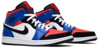 Air Jordan 1 Retro Mid ‘Top 3’ 554724-124