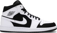 Air Jordan 1 Retro Mid ‘Tuxedo’ 554724-113