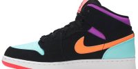 Air Jordan 1 Mid GS ‘Candy’ 554725-083