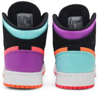 Air Jordan 1 Mid GS ‘Candy’ 554725-083