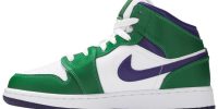 Air Jordan 1 Mid ‘Hulk’ 554725-300