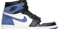 Air Jordan 1 Retro High OG ‘Blue Moon’ 555088-115