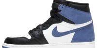 Air Jordan 1 Retro High OG ‘Blue Moon’ 555088-115