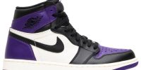 Air Jordan 1 Retro High OG ‘Court Purple’ 555088-501