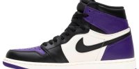 Air Jordan 1 Retro High OG ‘Court Purple’ 555088-501