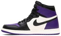 Air Jordan 1 Retro High OG ‘Court Purple’ 555088-501