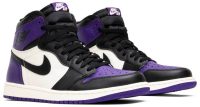 Air Jordan 1 Retro High OG ‘Court Purple’ 555088-501