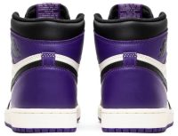 Air Jordan 1 Retro High OG ‘Court Purple’ 555088-501