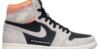 Air Jordan 1 Retro High OG ‘Neutral Grey’ 555088-018