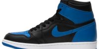 Air Jordan 1 Retro High OG ‘Royal’ 2017 555088-007