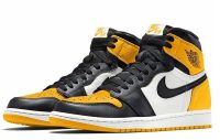 Air Jordan 1 Retro High OG ‘Yellow Toe’ 555088-711