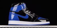 Air Jordan 1 Retro High Royal Blue Black White 555088-400