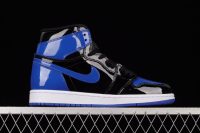 Air Jordan 1 Retro High Royal Blue Black White 555088-400