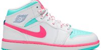 Air Jordan 1 Mid  ‘Digital Pink’ 555112-102