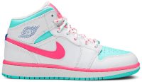 Air Jordan 1 Mid  ‘Digital Pink’ 555112-102