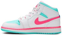 Air Jordan 1 Mid  ‘Digital Pink’ 555112-102