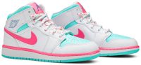 Air Jordan 1 Mid  ‘Digital Pink’ 555112-102