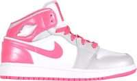 Air Jordan 1 Mid GS ‘Platinum Pink’ 555112-109