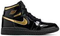 Air Jordan 1 Retro High OG GS ‘Black Metallic Gold’ 575441-032