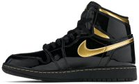 Air Jordan 1 Retro High OG GS ‘Black Metallic Gold’ 575441-032