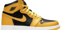 Air Jordan 1 Retro High OG GS ‘Pollen’ 575441-701