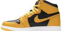 Air Jordan 1 Retro High OG GS ‘Pollen’ 575441-701