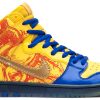 Dunk High SB Retro 'Doernbecher' 2019 579603-740