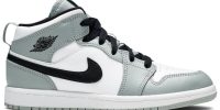 Air Jordan 1 Mid PS ‘Light Smoke Grey’ 640734-092