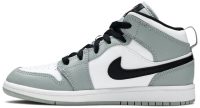 Air Jordan 1 Mid PS ‘Light Smoke Grey’ 640734-092