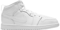 Air Jordan 1 Mid PS ‘Triple White’ 640734-126