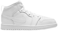 Air Jordan 1 Mid PS ‘Triple White’ 640734-126