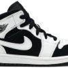 Air Jordan 1 Mid PS ‘Tuxedo’ 640734-113