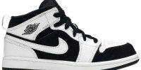 Air Jordan 1 Mid PS ‘Tuxedo’ 640734-113