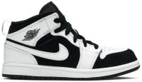 Air Jordan 1 Mid PS ‘Tuxedo’ 640734-113