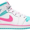 Air Jordan 1 Mid PS ‘Digital Pink’ 640737-102