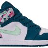 Air Jordan 1 Mid PS ‘Green Abyss Frosted Spruce’ 640737-300