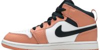 Air Jordan 1 Mid PS ‘Pink Quartz’ 640737-603