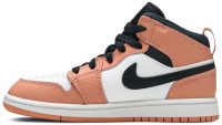 Air Jordan 1 Mid PS ‘Pink Quartz’ 640737-603