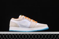 Air Jordan 1 Low ‘City Pack- Los Angeles’ 641888-140