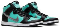 Diamond Supply Co. x Dunk High Premium SB 'Tiffany' 653599-400