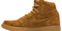 Air Jordan 1 Retro High OG ‘Wheat’ 555088-710