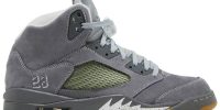 Air Jordan 5 Retro ‘Wolf Grey’ 136027-005