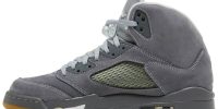 Air Jordan 5 Retro ‘Wolf Grey’ 136027-005