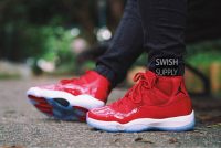 Air Jordan 11 Retro ‘Win Like ’96’ 378037-623