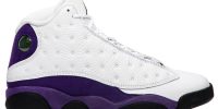 Air Jordan 13 Retro ‘Lakers’ 414571-105