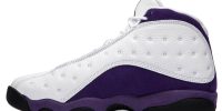 Air Jordan 13 Retro ‘Lakers’ 414571-105