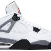 Air Jordan 4 Retro ‘Cement’ 2012 308497-103