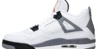 Air Jordan 4 Retro ‘Cement’ 2012 308497-103