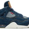 Levi’s x Air Jordan 4 Retro ‘Denim’ AO2571-401