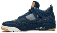 Levi’s x Air Jordan 4 Retro ‘Denim’ AO2571-401